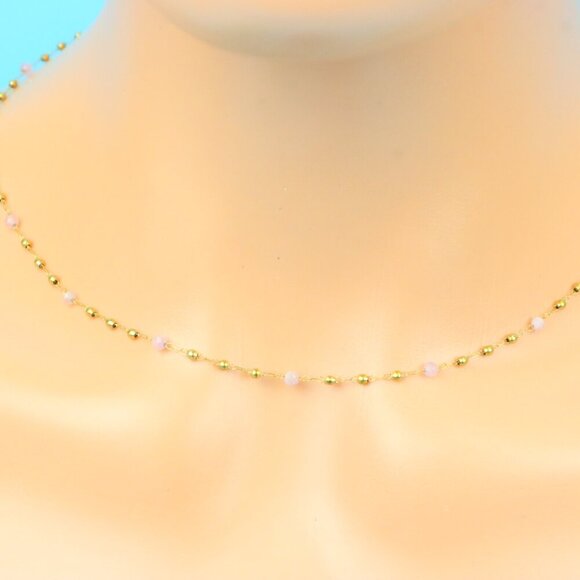 Delicate & Modern Necklace Chain – Perfect for Girls & Women, DYC1366 - Picture 11 of 14